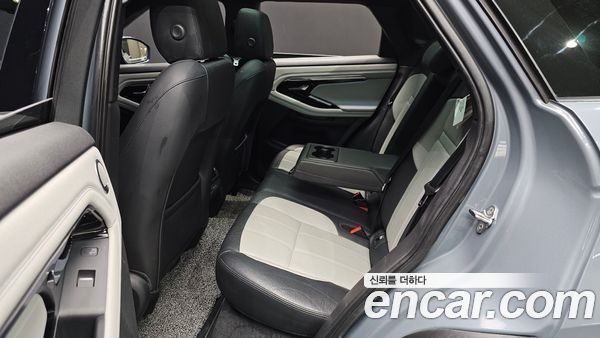Land Rover Range Rover Evoque 2020, фото 16