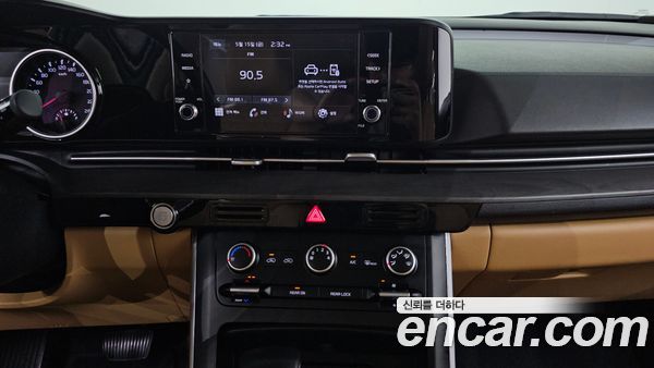 Kia Carnival 2022, фото 20