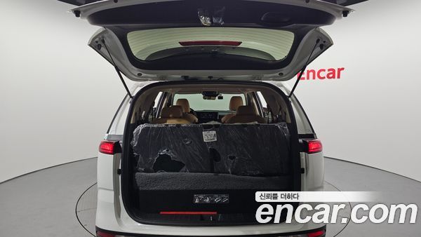 Kia Carnival 2022, фото 26