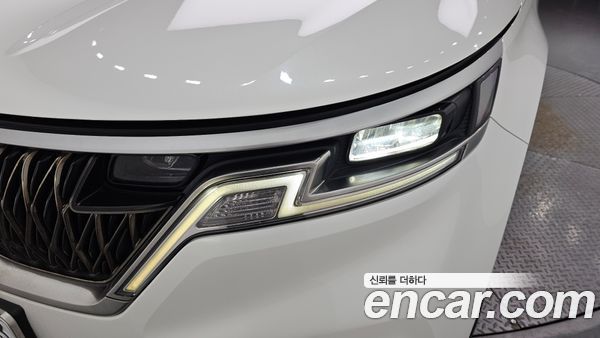 Kia Carnival 2022, фото 8