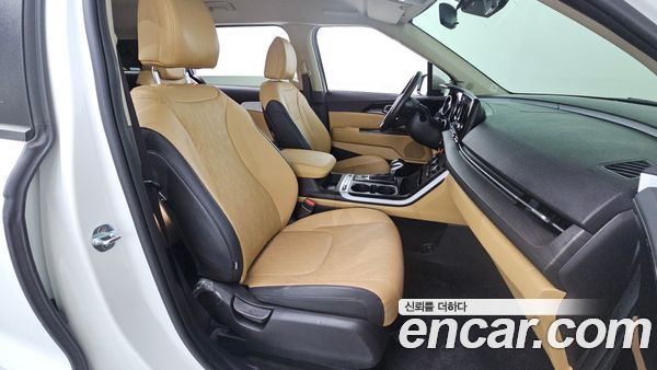 Kia Carnival 2022, фото 16