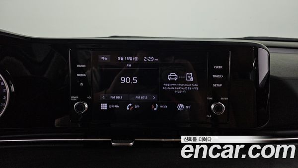 Kia Carnival 2022, фото 31