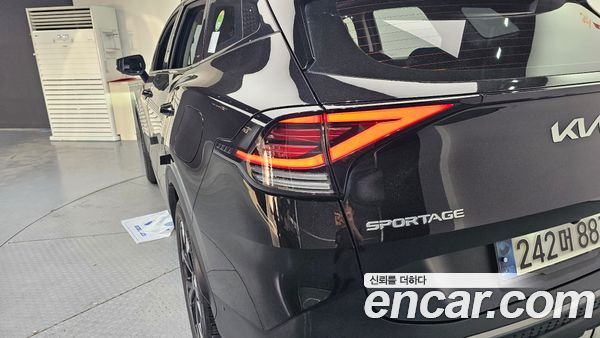Kia Sportage 2022, фото 9