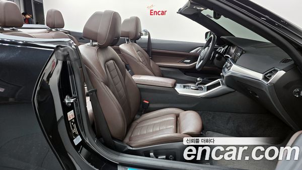 BMW 4 Series 2022, фото 16