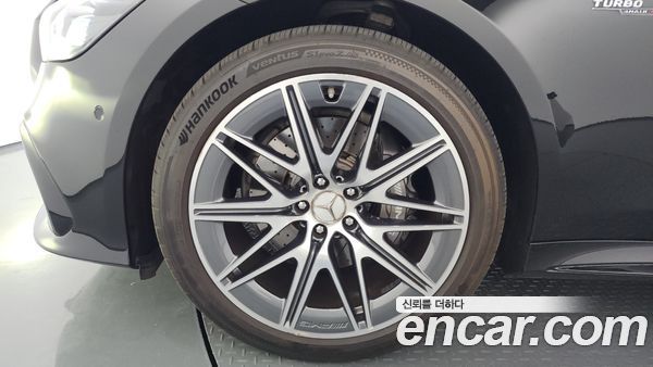 Mercedes-Benz AMG GT 2022, фото 5
