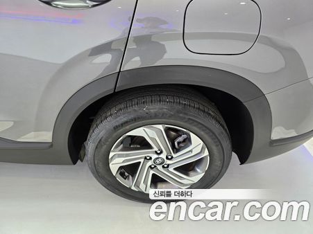 Hyundai Santa Fe 2021, фото 5