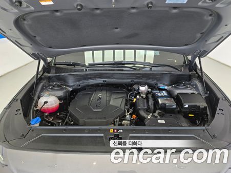 Hyundai Santa Fe 2021, фото 6