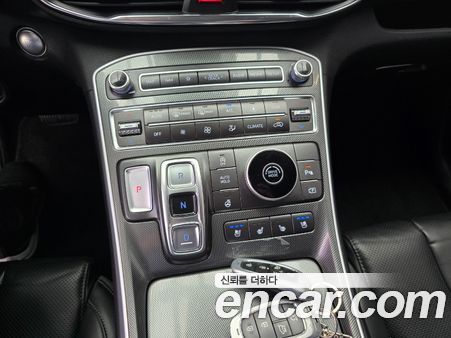 Hyundai Santa Fe 2021, фото 9