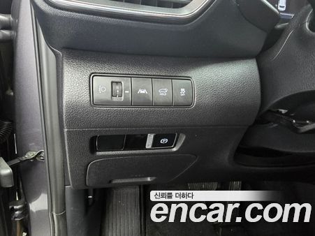 Hyundai Santa Fe 2021, фото 14