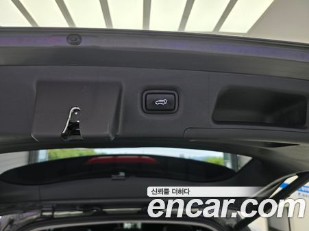 Hyundai Santa Fe 2021, фото 20