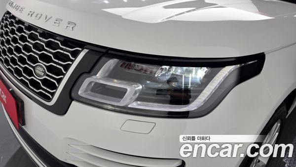 Land Rover Range Rover 2021, фото 7