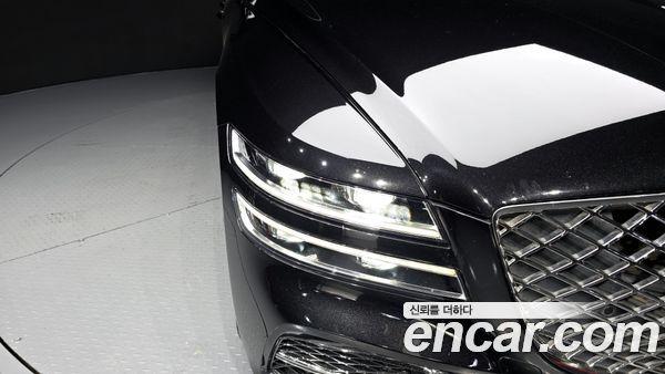 Genesis G80 2022, фото 8