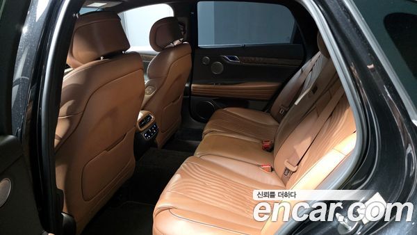 Genesis G80 2022, фото 16