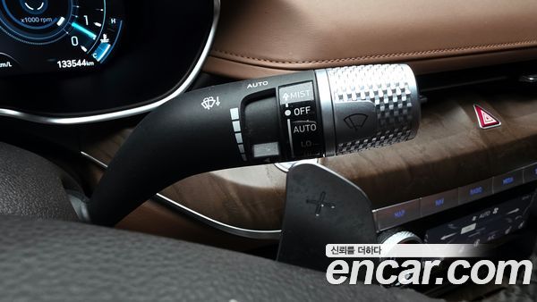 Genesis G80 2022, фото 29