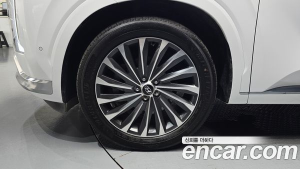 Hyundai Palisade 2024, фото 5