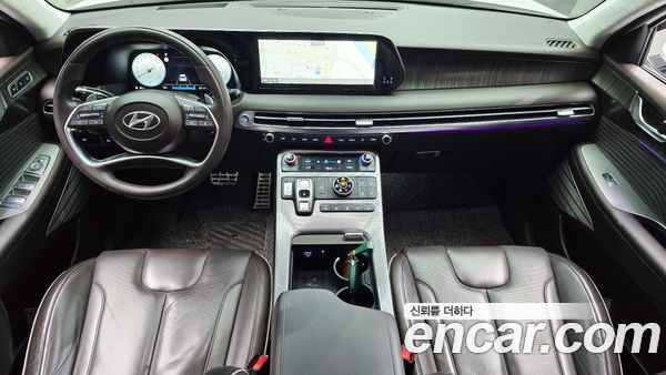 Hyundai Palisade 2024, фото 10