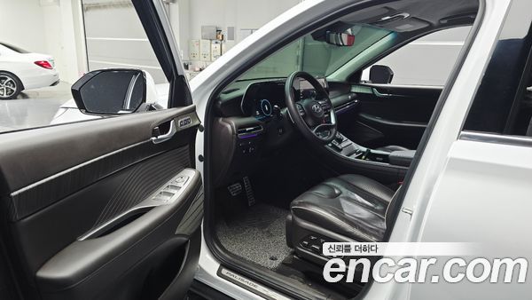Hyundai Palisade 2024, фото 13