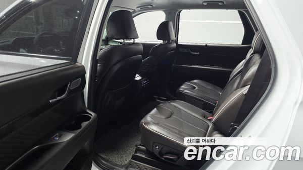 Hyundai Palisade 2024, фото 17