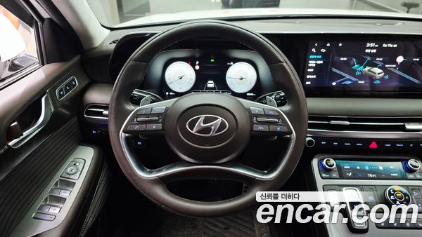 Hyundai Palisade 2024, фото 19