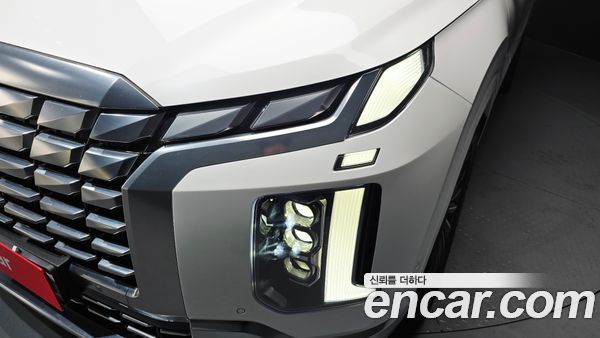 Hyundai Palisade 2024, фото 8