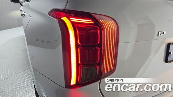 Hyundai Palisade 2024, фото 9