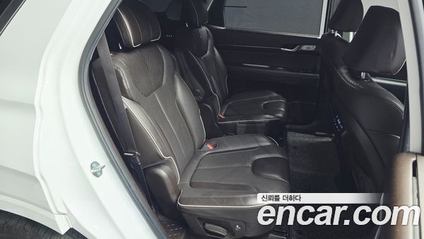 Hyundai Palisade 2024, фото 16