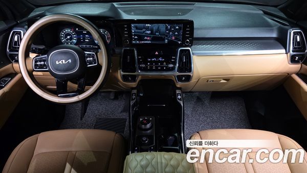 Kia Sorento 2022, фото 7