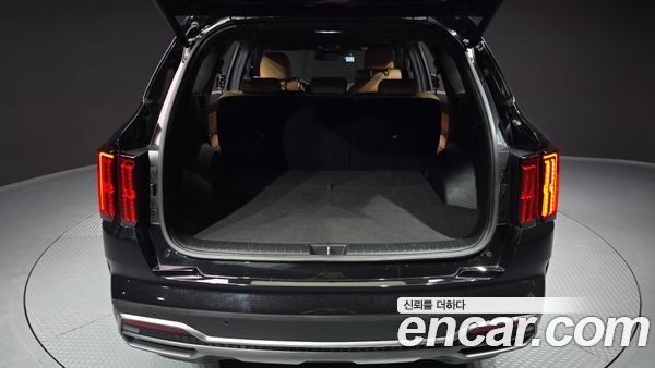 Kia Sorento 2022, фото 20