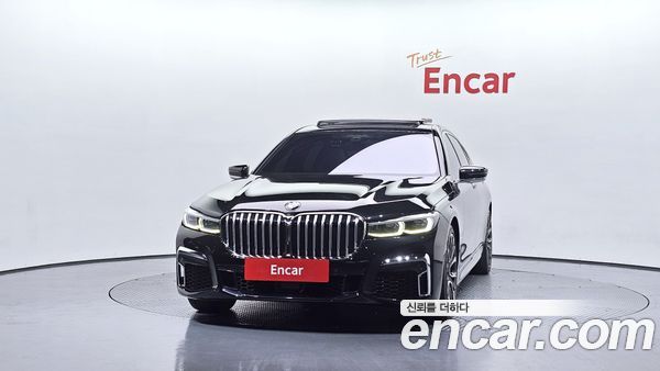 BMW 7 Series 2020, фото 3