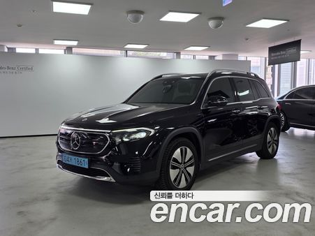 Mercedes-Benz EQB 2023