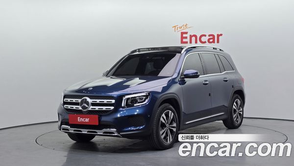 Mercedes-Benz GLB 2021