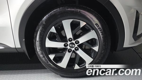 Kia Sorento 2021, фото 5