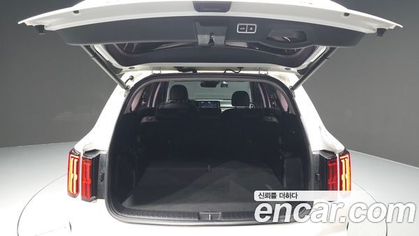 Kia Sorento 2021, фото 26