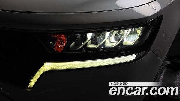 Kia Sorento 2021, фото 8
