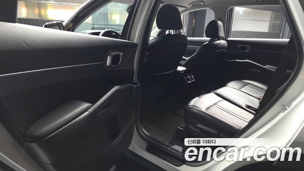 Kia Sorento 2021, фото 16