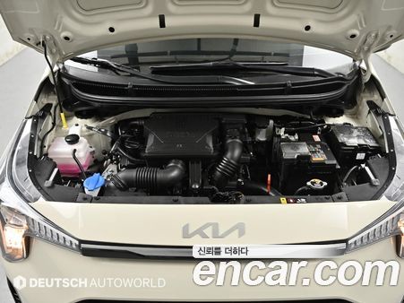 Kia Picanto 2025, фото 6