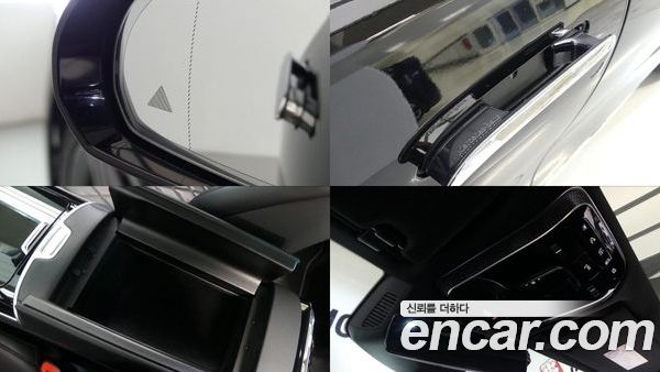 Mercedes-Benz S-Class 2021, фото 14