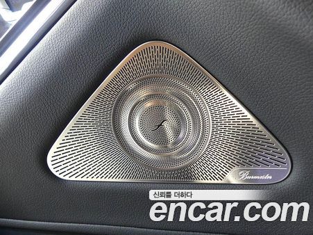 Mercedes-Benz S-Class 2021, фото 18