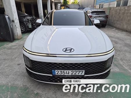 Hyundai Grandeur 2025