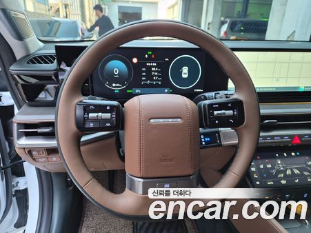 Hyundai Grandeur 2025, фото 5