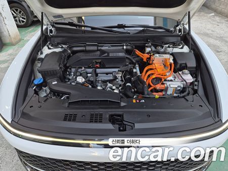 Hyundai Grandeur 2025, фото 14