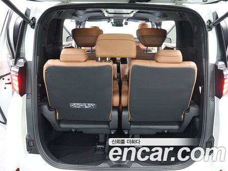 Toyota Alphard 2024, фото 5
