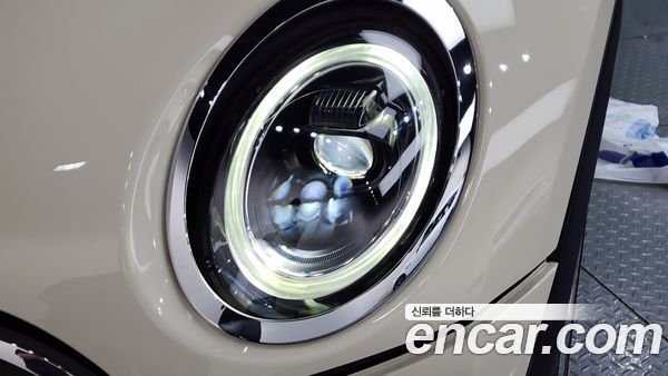 MINI CLUBMAN 2023, фото 8