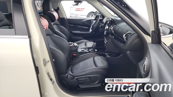MINI CLUBMAN 2023, фото 16