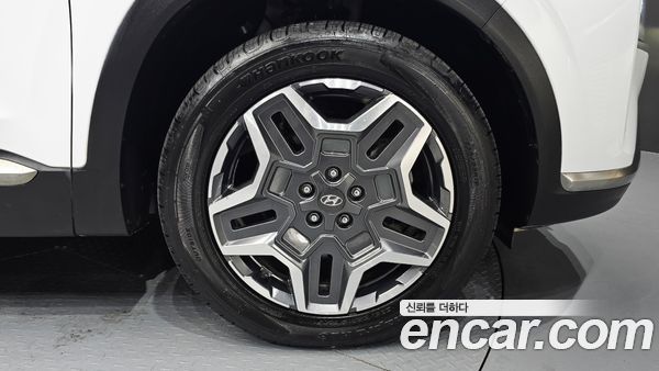 Hyundai Santa Fe 2022, фото 5