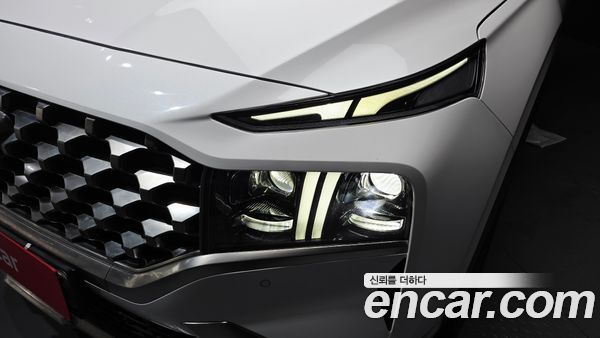 Hyundai Santa Fe 2022, фото 8