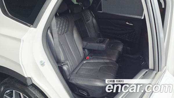 Hyundai Santa Fe 2022, фото 16
