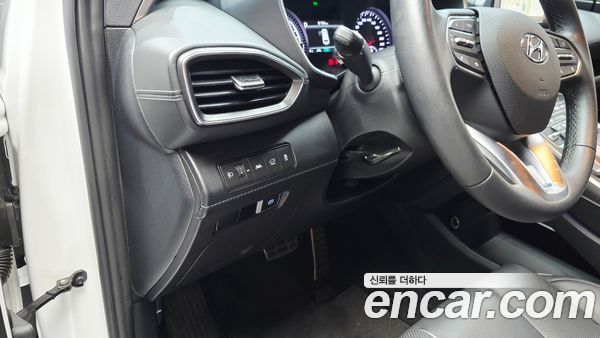 Hyundai Santa Fe 2022, фото 31