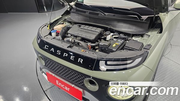 Hyundai Casper 2022, фото 5