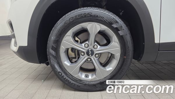 Kia Seltos 2021, фото 5